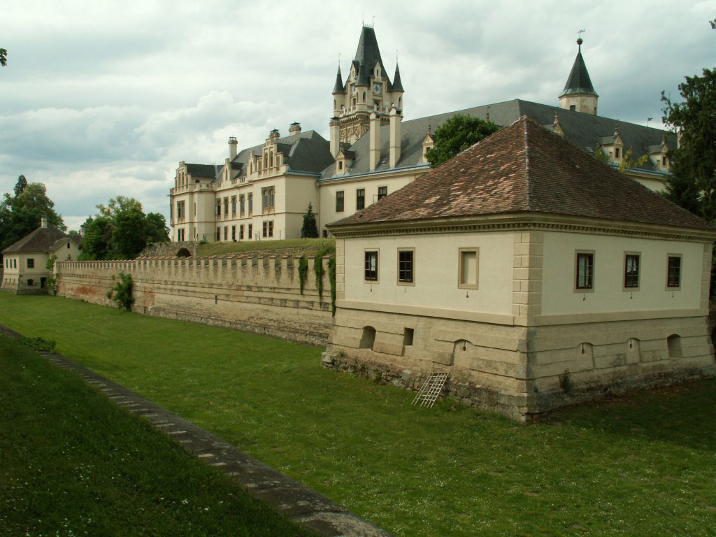 Schloss Grafenegg